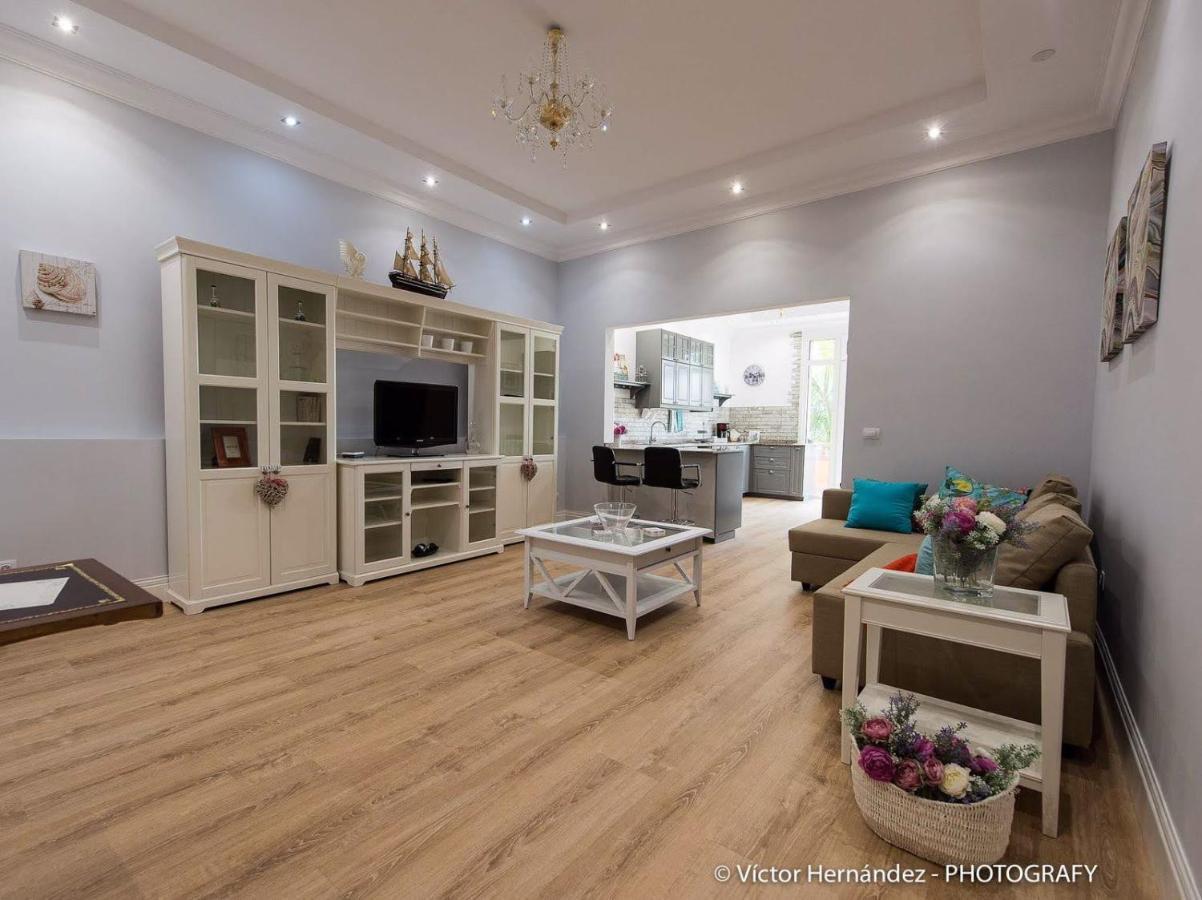 Flatguest Living House Daire Las Palmas de Gran Canaria Dış mekan fotoğraf