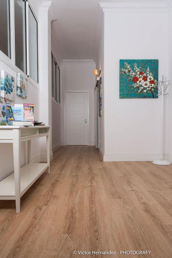 Flatguest Living House Daire Las Palmas de Gran Canaria Dış mekan fotoğraf