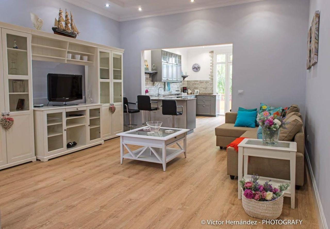 Flatguest Living House Daire Las Palmas de Gran Canaria Dış mekan fotoğraf