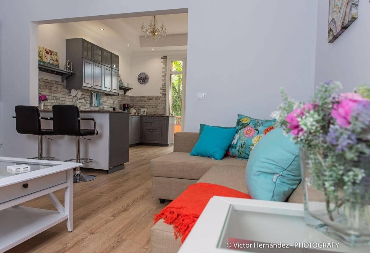 Flatguest Living House Daire Las Palmas de Gran Canaria Dış mekan fotoğraf