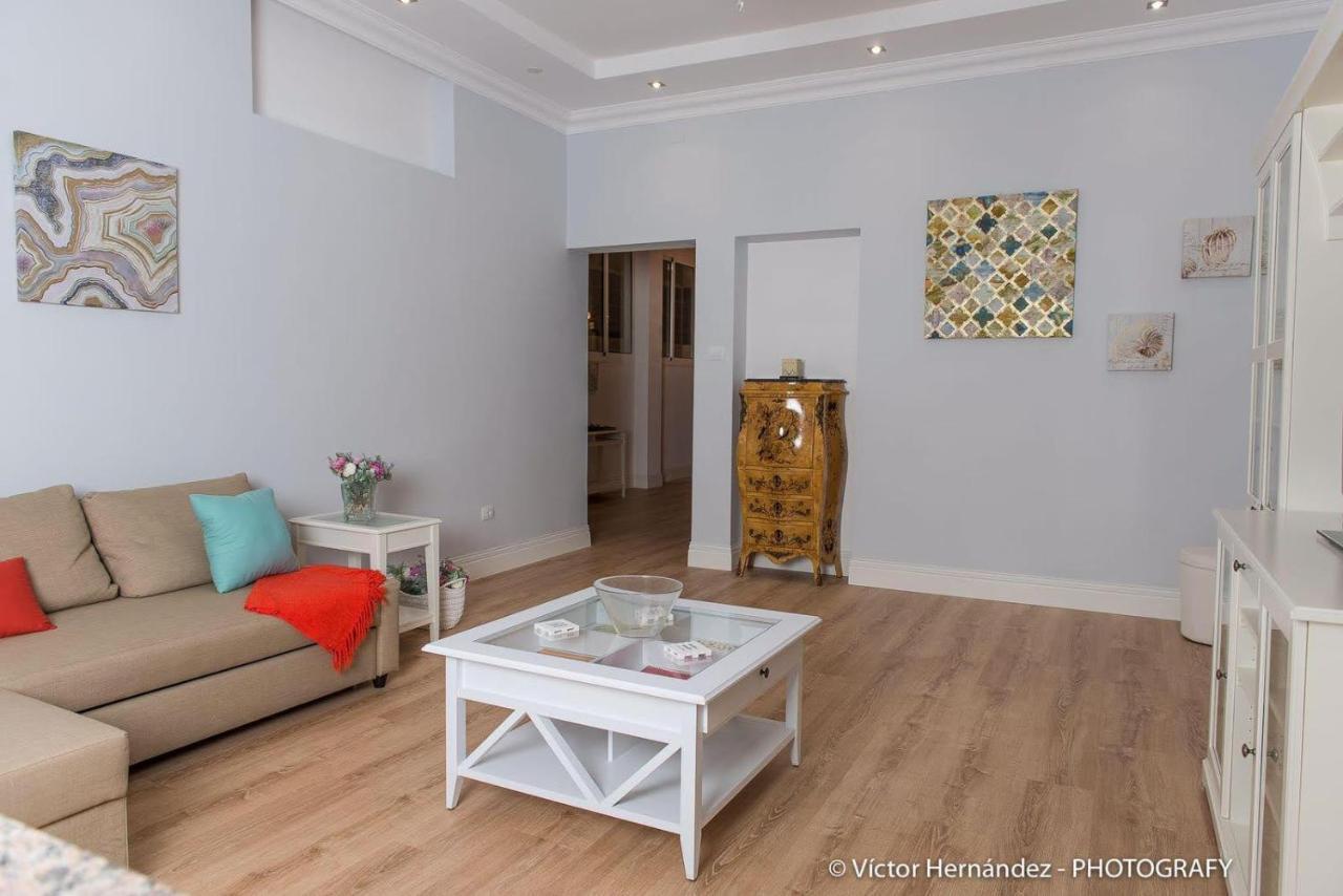Flatguest Living House Daire Las Palmas de Gran Canaria Dış mekan fotoğraf